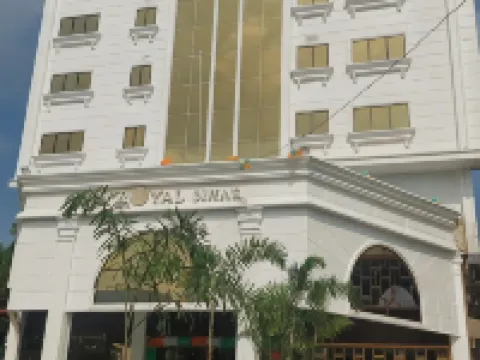 ザ・ロイヤルビハール パトナのホテル