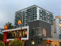 Clover Hotel Port Dickson Hotels near Pantai Saujana