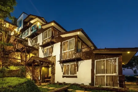 West 35 Eco Mountain Resort Отели в г. Баламбан