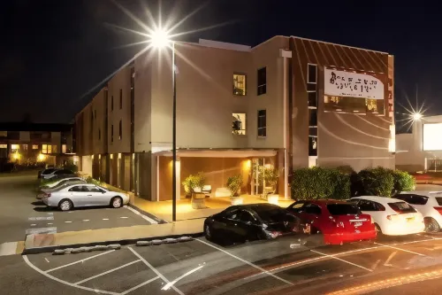 Wine Country Motor Inn Hotels in Nulkaba