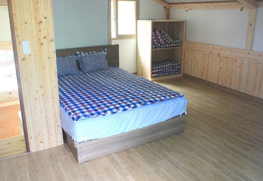 하늘빛황토방 펜션의 내부 모습 이미지