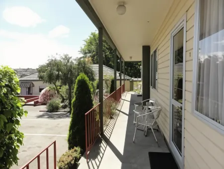 Parklands Motor Lodge Timaru