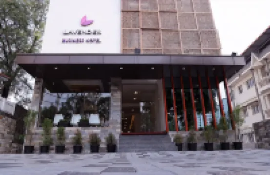 Lavender Infopark Kochi Hotels near Wonderla Amusement Park, Kochi