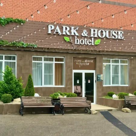 Park & House (Парк энд Хаус)