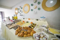Hôtel du Golf Mohammedia - breakfast
