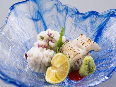 料理 淡路島観光ホテルの写真