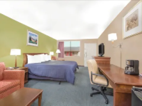 Hotel Express Anniston/Oxford Hotels in Anniston