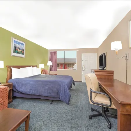 Hotel Express Anniston/Oxford