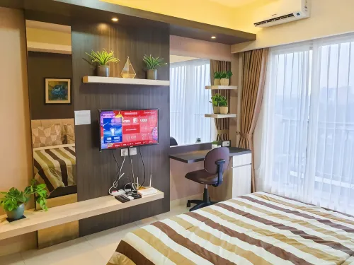 Galeri Ciumbuleuit 3 by Aya Stays