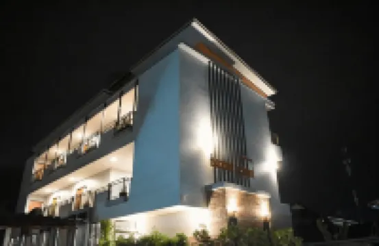 Isayarada Apartment อิสยารดา อพาร์ทเม้นท์