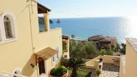 Natalia Loft Apartment C with Panoramic Sea Views of Agios Gordios Bay Hotels in Agios Gordios