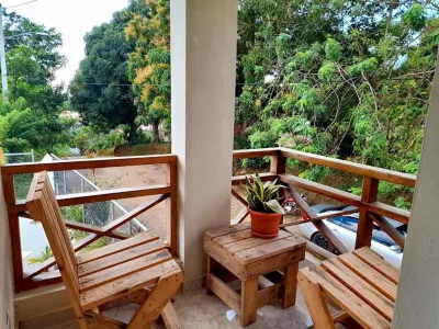 The Little One - Apartment 6 in Villa Coconut Các khách sạn ở 