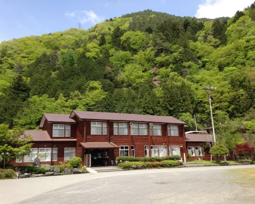 美里健康旅館 早川町酒店