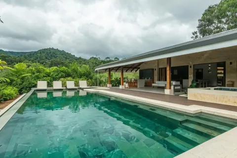 Chachagua Rainforest Hotel & Hot Springs