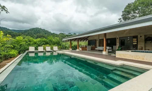 Chachagua Rainforest Hotel & Hot Springs