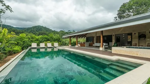 Chachagua Rainforest Hotel & Hot Springs Hotels in San Ramon