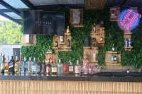 Cuna Hotel - Quầy bar