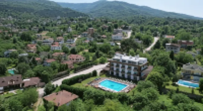 마이 그린 오텔  호텔