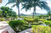 Serene 3-bedroom house in Vieux Fort with stunning views Hotel a Eau Piquant