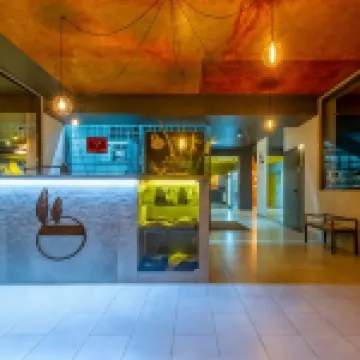 Friday Center Hostel