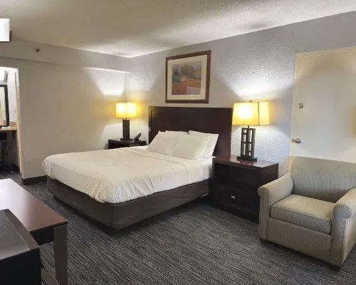 The Lodge Hotel and Banquets Hotels in Bridgeton