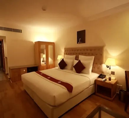 Saj Luciya -A Classified 4 Star Hotel