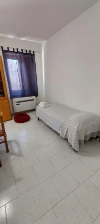 Apartment in the center of Porto Torres very close to the sea IUN Q6031 Отели в г. Порто-Торрес