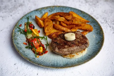 Zlatiborske terrace Отели в г. Златибор