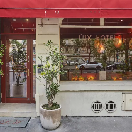 Hôtel Lux Picpus Отели рядом с достопримечательностью «12-й округ: Берси»