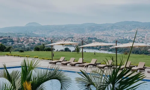 Mantis Kivu Marina Bay Hotel