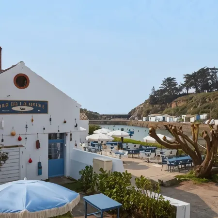 Les Hautes Mers - Fontenille Collection