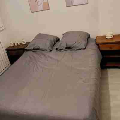 Appartement Spacieux Avec Parking Rooms