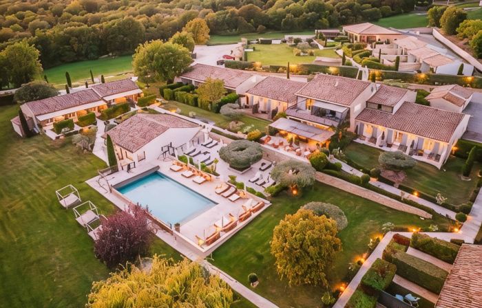La Bastide Saint Georges