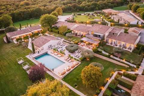 La Bastide Saint Georges & Spa