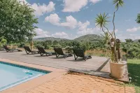 Kruger View Chalets - Pools