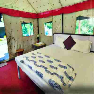 Eden RiverSide Camp Rooms