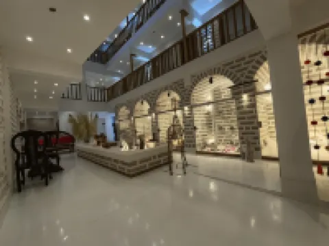 ホテル・カチ・デ・ウユニ ウユニのホテル