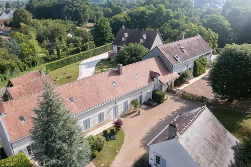 Le Clos de La Rousseliere Hotels in Bléré