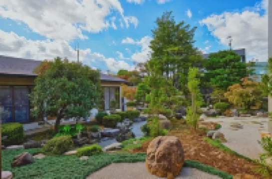 Katsuzakikan Hôtels à : 