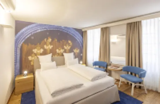 โรงแรมสมอล ลักซ์ชัวรี่ โกลด์กาสเซ โรงแรมใกล้มหาวิหารซอลซ์เบิร์ก