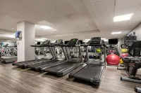 Radisson Blu Hotel Manchester Airport - Gym