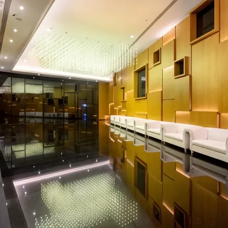 Aria Resort & Spa
