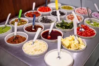 Holiday Inn 烏魯阿潘 - 早餐