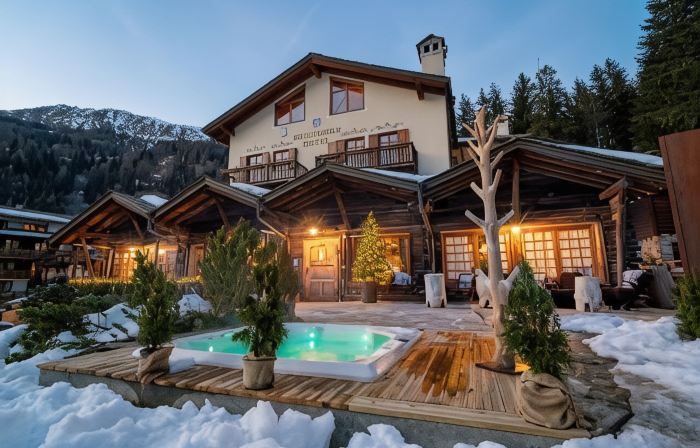 Hotel Breithorn