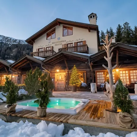 Hotel Breithorn