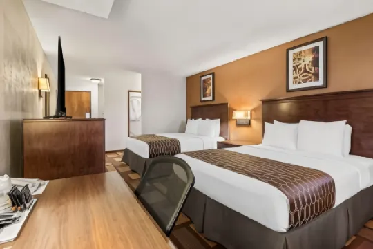 Best Western Tower West Lodge