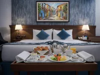 VALY Al-Madinah Hotel Hotels near Green Dome