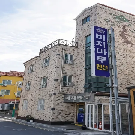 Daecheon Beach Maru Pension