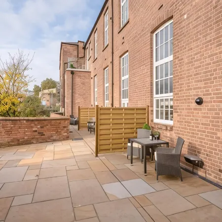 Heritage Mews Nottingham