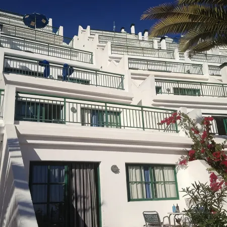 Apartamentos Babalu